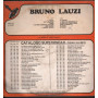Bruno Lauzi ‎- Bruno Lauzi Omonimo Same Super Oscar ‎SPO 512 