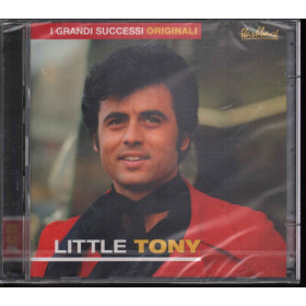 Little Tony 2 CD I Grandi Successi Flashback / Ricordi Sigillato 0743217501327