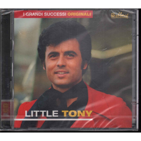 Little Tony 2 CD I Grandi Successi Flashback / Ricordi Sigillato 0743217501327