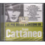 Ivan Cattaneo ‎CD Le Piu' Belle Canzoni Di / Warner Sigillato 0016998114124