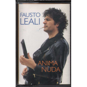 Fausto Leali ‎MC7 Anima Nuda / Ricordi ‎Sigillata 8003614141123