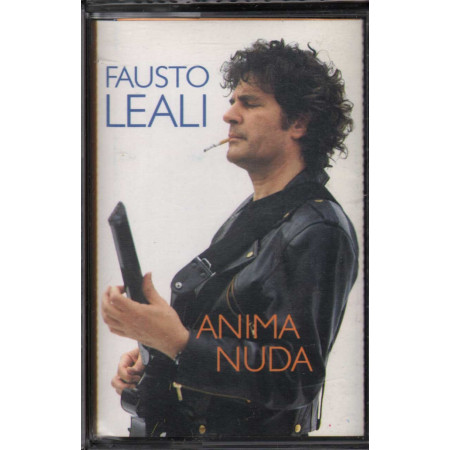 Fausto Leali ‎MC7 Anima Nuda / Ricordi ‎Sigillata 8003614141123