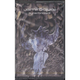 Jamiroquai ‎MC7 Synkronized / Sony Soho Square Sigillata 5099749451742