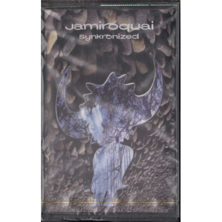 Jamiroquai ‎MC7 Synkronized / Sony Soho Square Sigillata 5099749451742