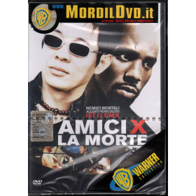 Amici x La Morte DVD Dmx / Gabrielle Union / Jet Li Sigillato