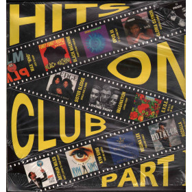 AA.VV. Lp Vinile Hits On Club Part 1 / New Music NMLP 1031 Sigillato 