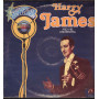 Harry James ‎Lp Vinile Historical Collection  / Gala Records Orizzonte Nuovo