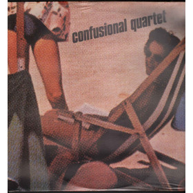 Confusional Quartet ‎‎‎‎‎‎‎Lp Vinile Omonimo / Same - Italian EXIT 902 Sigillato