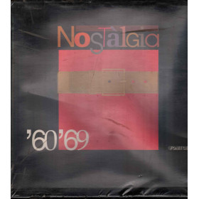 AAVV ‎‎‎‎‎‎Box 10 Lp Vinile Nostalgia '60 '69 / Fonit Cetra ‎PL 78594 Sigillato