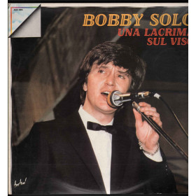Bobby Solo ‎2 ‎‎Lp Vinile Una Lacrima Sul Viso / Disques Festival ALB 385 Nuovo