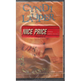 Cyndi Lauper MC7 True Colors / Portrait Sigillata 5099746249342