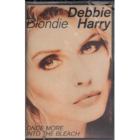 Debbie Harry / Blondie ‎MC7 ‎Once More Into The Bleach / Chrysalis Sigillata
