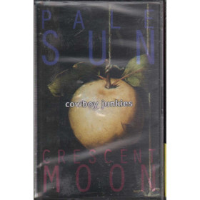 Cowboy Junkies ‎MC7 Pale Sun, Crescent Moon / RCA Sigillata 0743211680844