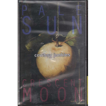 Cowboy Junkies ‎MC7 Pale Sun, Crescent Moon / RCA Sigillata 0743211680844