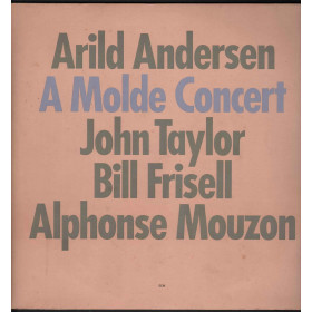 A Andersen J / Taylor / B Frisell / A Mouzon ‎Lp A Molde Concert / ECM Nuovo