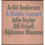 A Andersen J / Taylor / B Frisell / A Mouzon ‎Lp A Molde Concert / ECM Nuovo