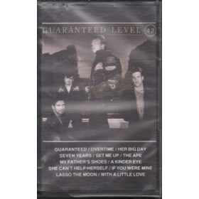 Level 42 MC7 Guaranteed / RCA Sigillata 0035627505546