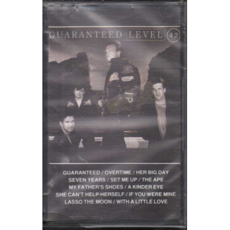 Level 42 MC7 Guaranteed / RCA Sigillata 0035627505546