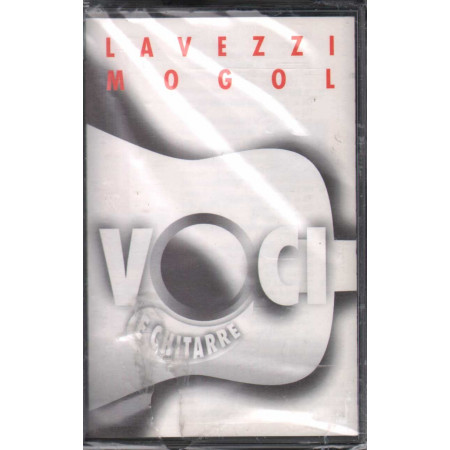 Mario Lavezzi ‎MC7 Voci E Chitarre / RTI Music Sigillata 8012842116049