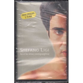 Stefano Ligi MC7 Io E La Mia Compagnia ‎/ Pressing Sigillata 0743218423840