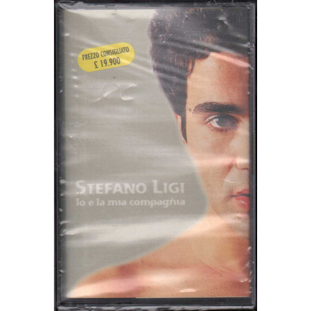 Stefano Ligi MC7 Io E La Mia Compagnia ‎/ Pressing Sigillata 0743218423840