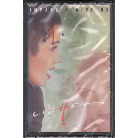 Lighea MC7 Impara A Dire No ‎/ RTI Music Sigillata 8012842111846