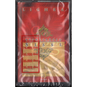 Lighea MC7 Principessa Sissi ‎/ RTI Music Sigillata 8012842207846