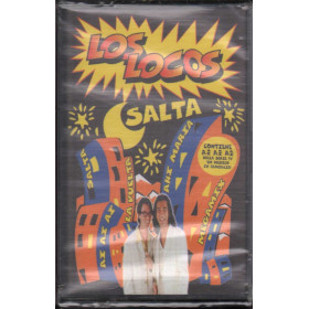 Los Locos ‎MC7 Salta ‎/ Ricordi Sigillata 0743215979340
