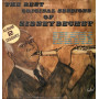 Sidney Bechet ‎‎‎Lp Vinile The Best Original Sessions Of Disques Festival Nuovo