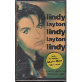 Lindy Layton ‎‎MC7 (Omonimo, Same) / Arista Sigillata 4007194116346