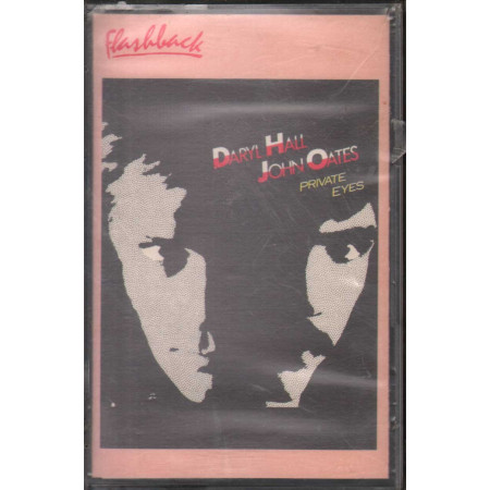 Daryl Hall & John Oates ‎‎MC7 Private Eyes / Flashback - RCA Sigillata