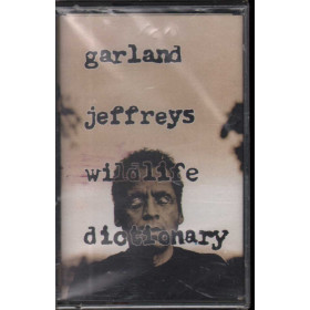 Garland Jeffreys ‎MC7 Wildlife Dictionary / BMG Sigillata 0743214384947