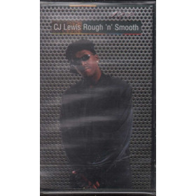 CJ Lewis MC7 Rough 'n' Smooth / MCA Records Sigillata 0600406000149