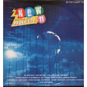 AA.VV. ‎‎2 Lp Vinile Now That's What I Call Music 11 / Virgin ‎NOW 11 Nuovo