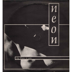 Neon ‎‎Vinile 12" My Blues Is You / KinderGarten Records ‎KGR 004 Nuovo