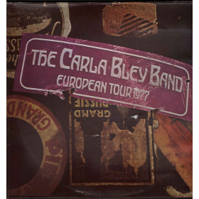 The Carla Bley Band ‎Lp Vinile European Tour 1977 / WATT 8 Nuovo