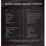 AAVV ‎‎Lp Vinile Grandes Marches Militaires Françaises / Disques Festival ‎Nuovo