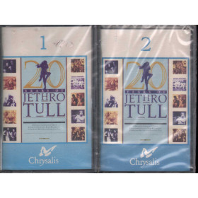 Jethro Tull MC7 20 Years Of / Sigillata Chrysalis ‎– 503 418-1