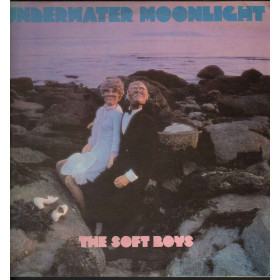 The Soft Boys ‎Lp Vinile Underwater Moonlight / Armageddon ARM 1 Nuovo