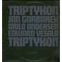 Jan Garbarek / Arild Andersen / Edward Vesala ‎Lp Vinile Triptykon / ECM Nuovo