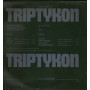 Jan Garbarek / Arild Andersen / Edward Vesala ‎Lp Vinile Triptykon / ECM Nuovo