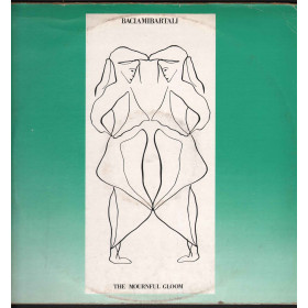 Baciamibartali Vinile 12" The Mournful Gloom / Contempo E.P. 004 Nuovo