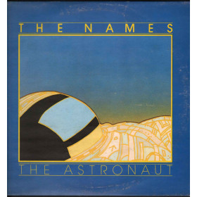 The Names ‎Lp Vinile The Astronaut / Les Disques Du Crepuscule ‎TWI 111 Nuovo