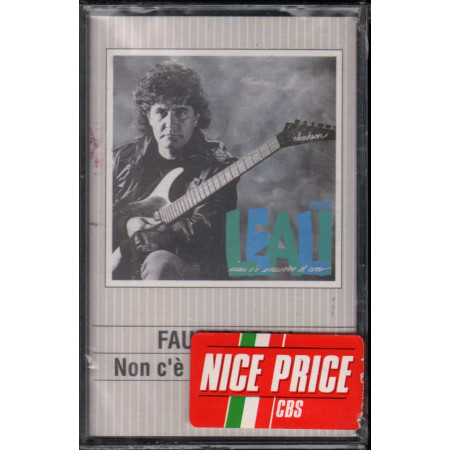 Fausto Leali ‎MC7 Non C'è Neanche Il Coro / CBS Sigillata 5099746639747