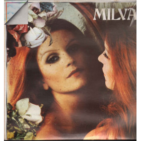 Milva Lp Vinile Milva (Omonimo Same) Ricordi ‎ORL 8678 Sigillato