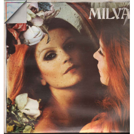 Milva Lp Vinile Milva (Omonimo Same) Ricordi ‎ORL 8678 Sigillato