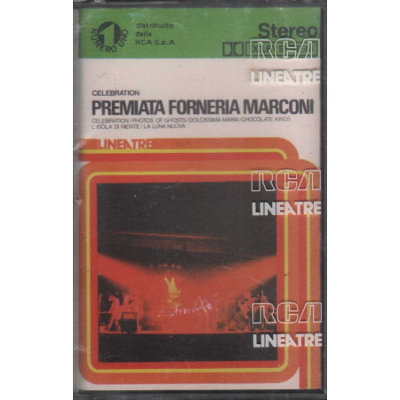 Premiata Forneria Marconi ‎‎MC7 Antologia / Sigillata Numero Uno ‎– ZNKN 33051