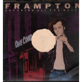 Frampton ‎Lp Vinile Breaking All The Rules / A&M AMLK 63722 Nuovo