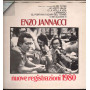 Enzo Jannacci Lp Vinile Nuove Registrazioni 1980 / Ricordi ‎ORL 8430 Nuovo