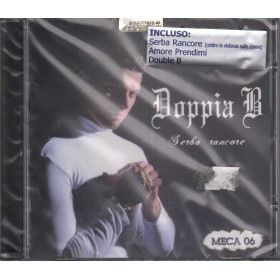 Doppia B CD Serba Rancore Nuovo Sigillato 8932755161281